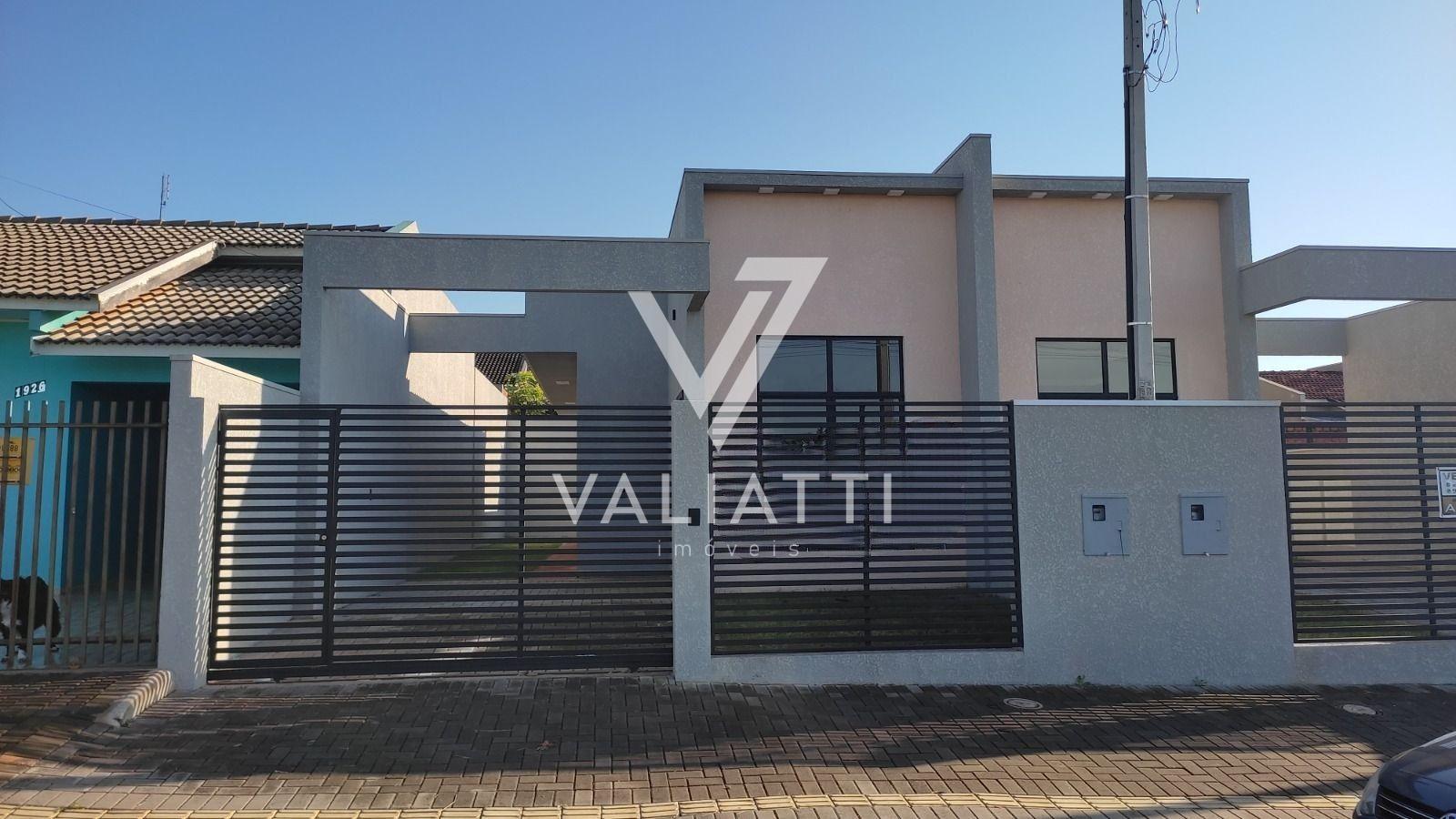 CASA À VENDA PARQUE DOS ESTADOS EM SANTA TEREZINHA DE ITAIPU