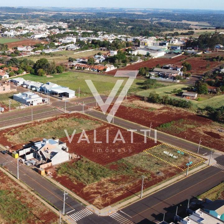 Terreno a venda no Alto da Boa Vista -  Marechal Cândido Rondo...