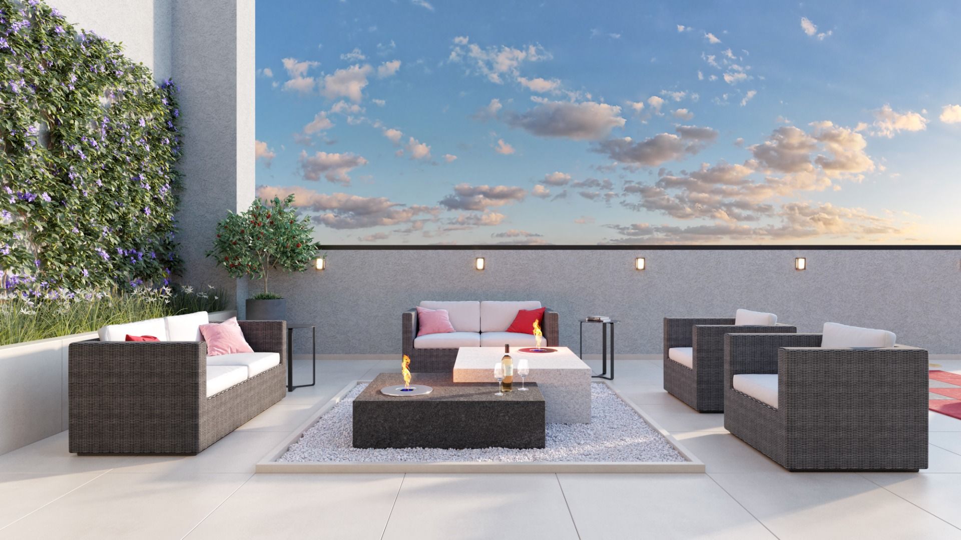 Apartamento com 2 dormitórios à venda, 57 m  por R  543.900,00...