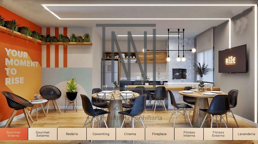 Apartamento com 2 dormitórios à venda, 53 m  por R  650.000,00...