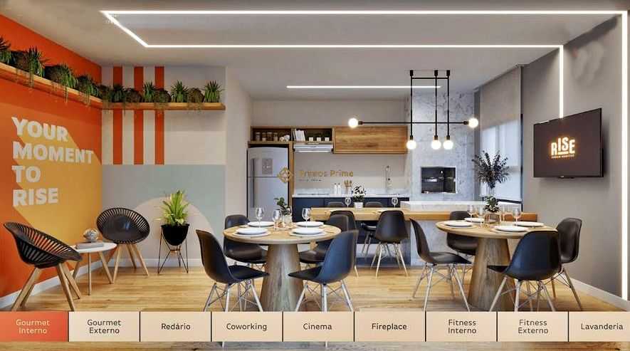 Apartamento com 2 dormit?rios ? venda, 53 m  por R  650.000,00...
