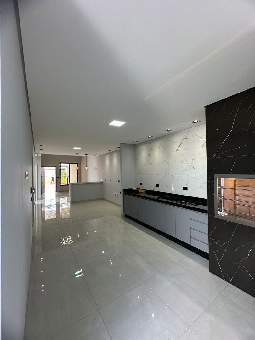 Casa com 3 dormitórios à venda, 110 m² por R$ 557.000,00 - Jar...