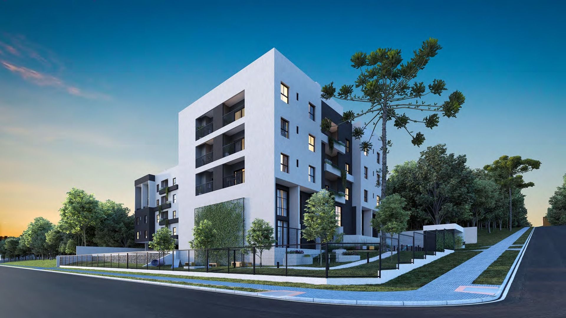 Studio com 1 dormitório à venda, 28 m  por R  267.000,00 - Eco...