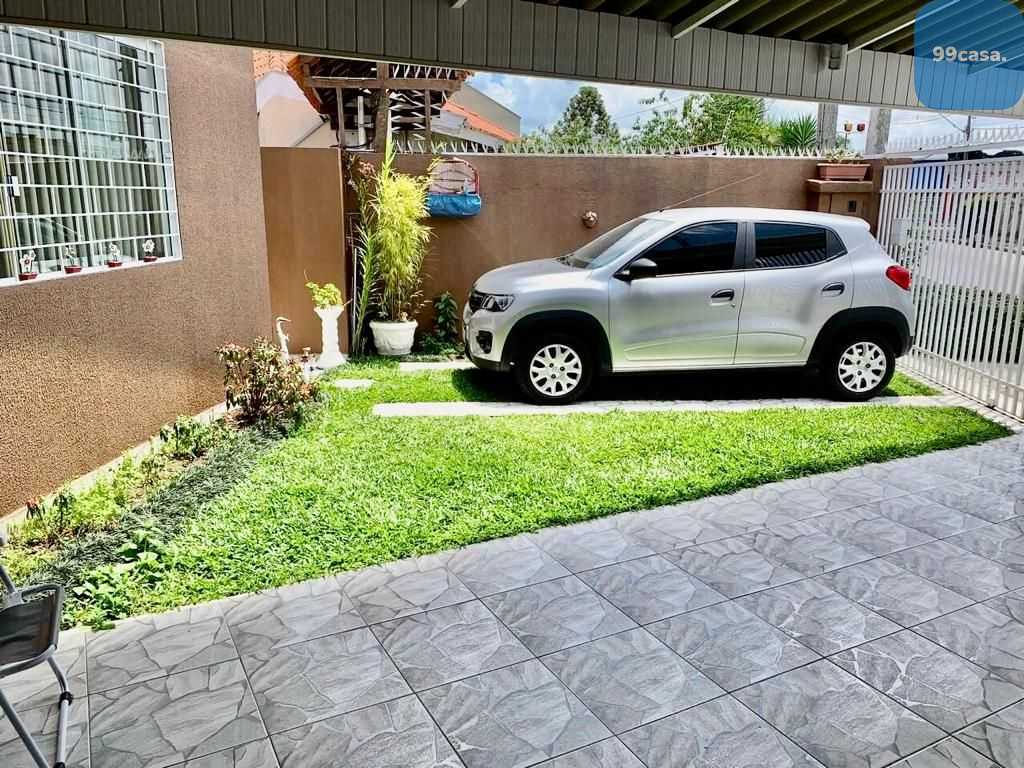 Casa com 3 dormitórios à venda, 52 m  por R  339.000,00 - Uber...