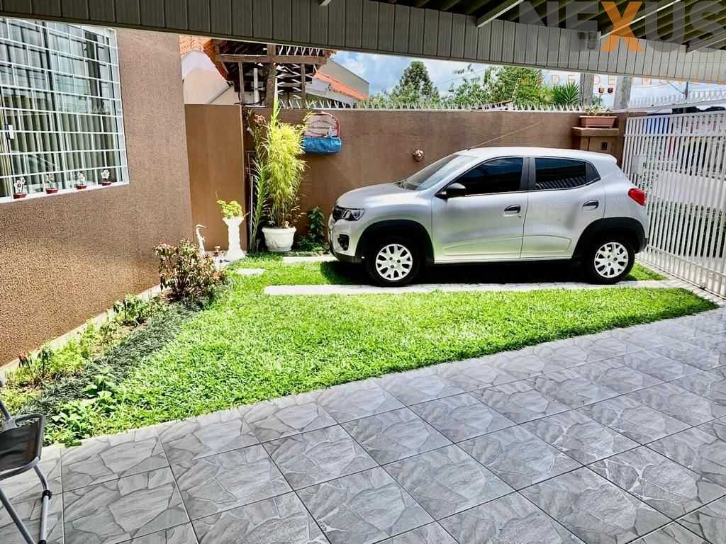 Casa com 3 dormitórios à venda, 52 m  por R  360.000,00 - Uber...