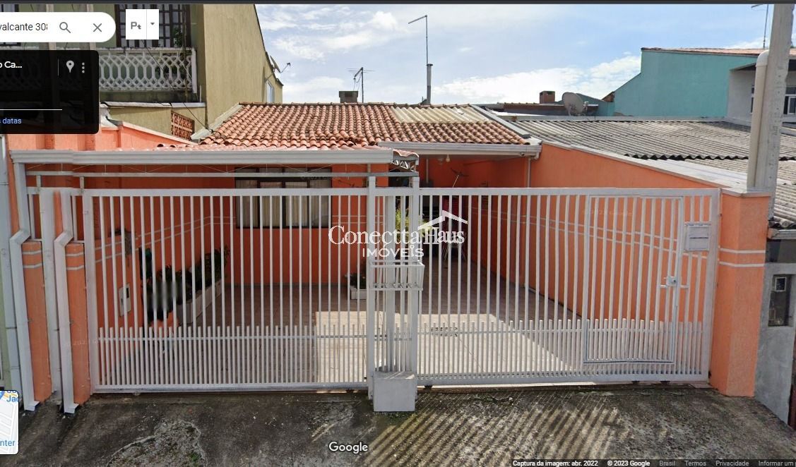 Casa com 2 dormitórios à venda,130.00 m , uberaba, CURITIBA - PR
