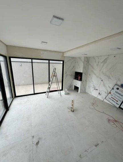 Sobrado com 3 dormitórios à venda, 143 m  por R  749.000,00 - ...