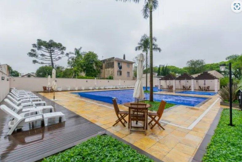 Apartamento com 2 dormitórios à venda,68.00 m , rebouças, CURI...