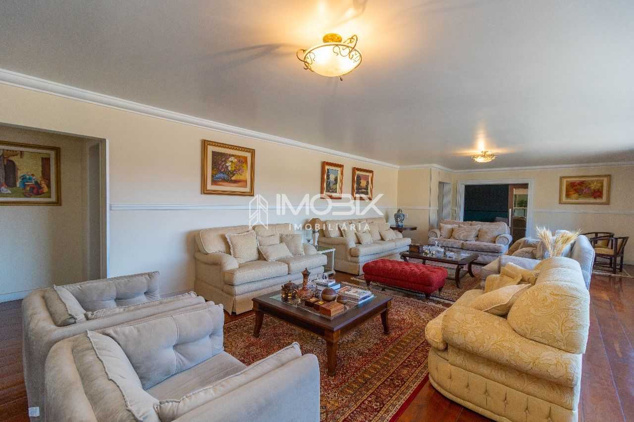 Apartamento com 7 dormitórios à venda,415.00 m , água verde, C...
