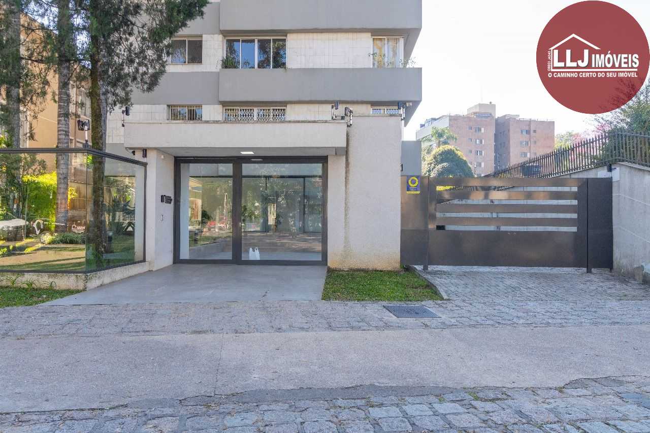 Apartamento com 5 dormitórios à venda, 415 m  por R  1.950.000,00 - Água Verde - Curitiba PR