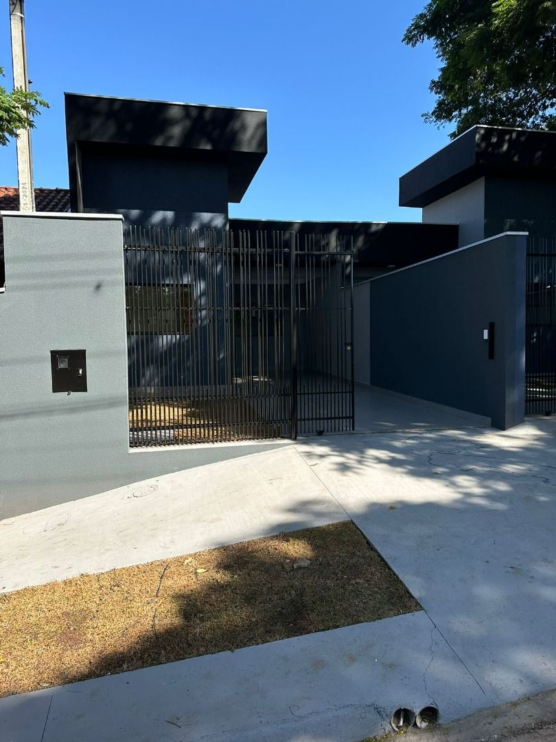Casa com 3 dormitórios à venda, 76 m² por R$ 350.000,00 - Parq...