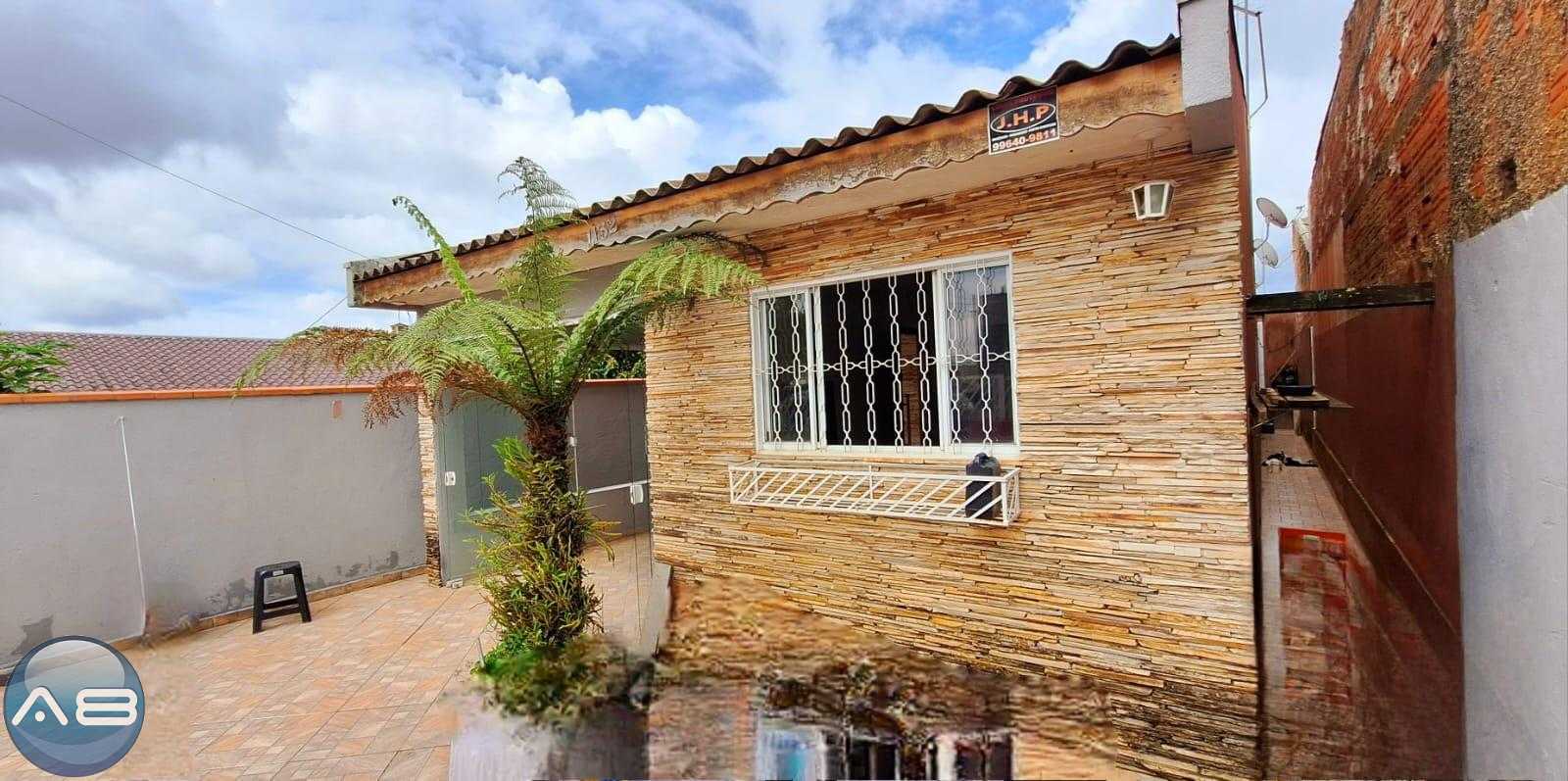 Casa à venda, santa terezinha, FAZENDA RIO GRANDE - PR