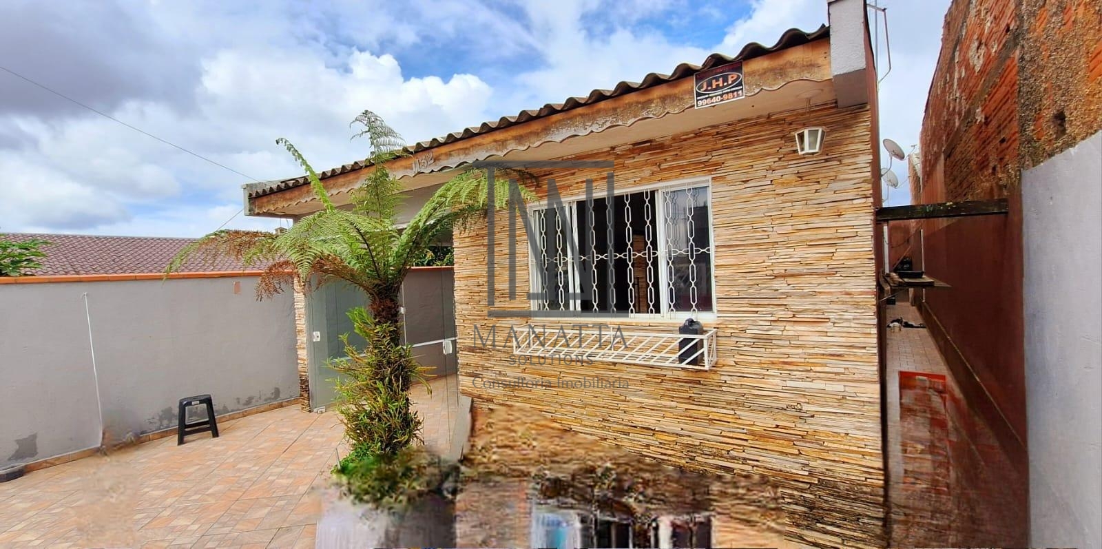 Casa ? venda, santa terezinha, FAZENDA RIO GRANDE - PR