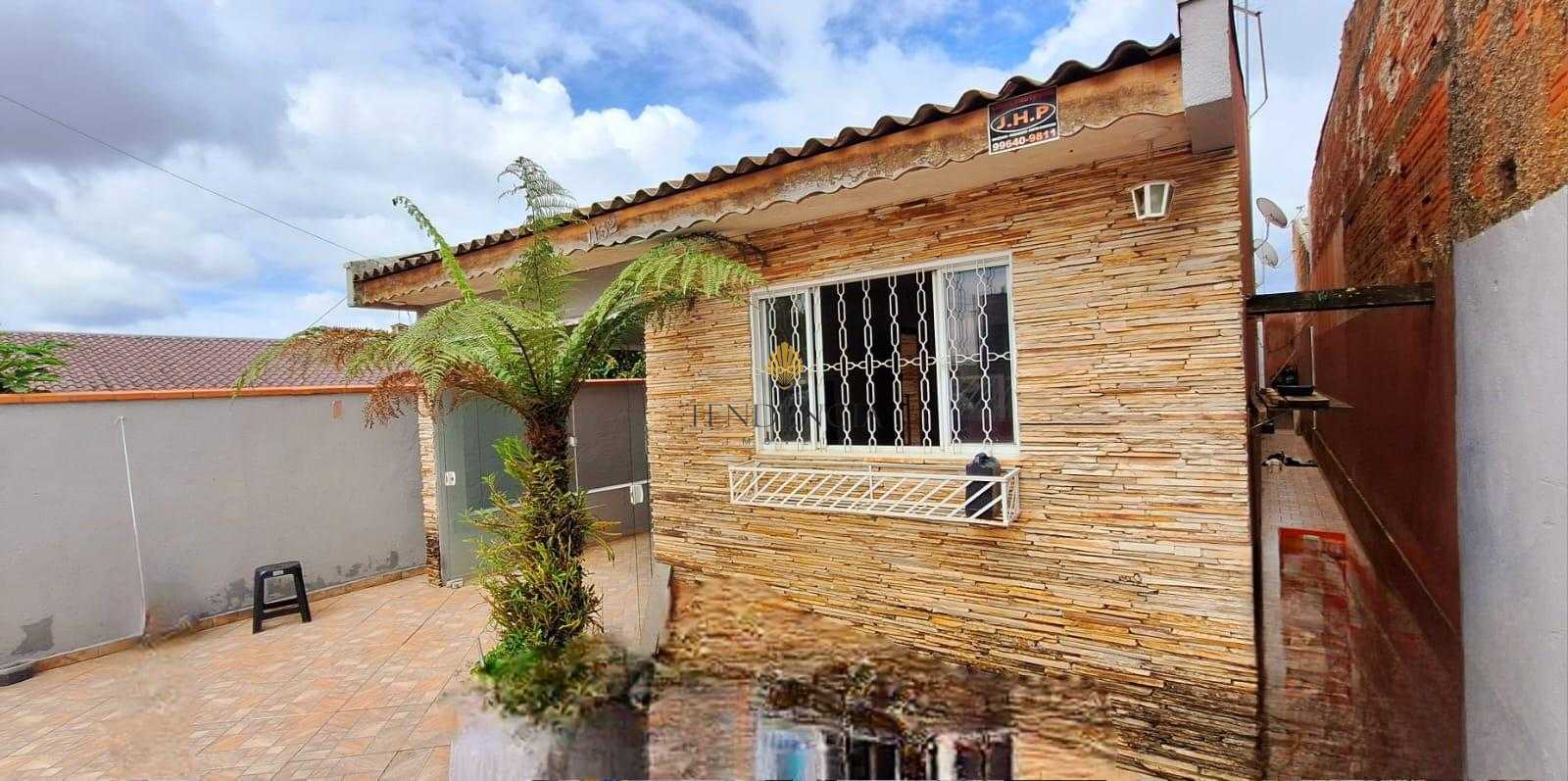 Casa ? venda, santa terezinha, FAZENDA RIO GRANDE - PR