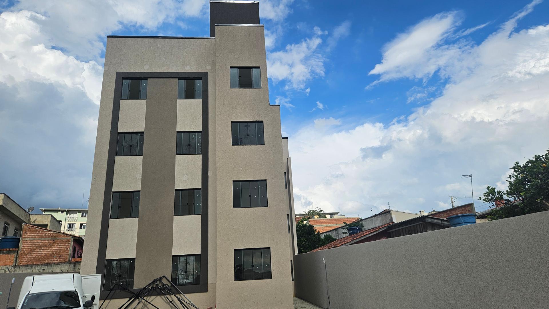 Apartamento com 75,02 m  03 quartos, sendo 01 suíte, sacada co...
