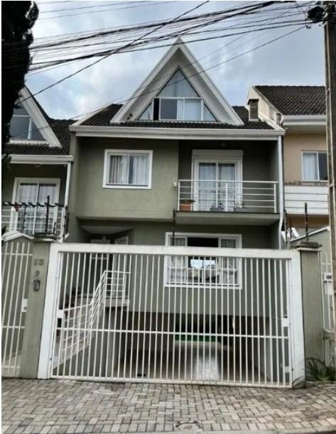 Sobrado com 4 dormitórios à venda,250.00 m , são lourenço, CUR...