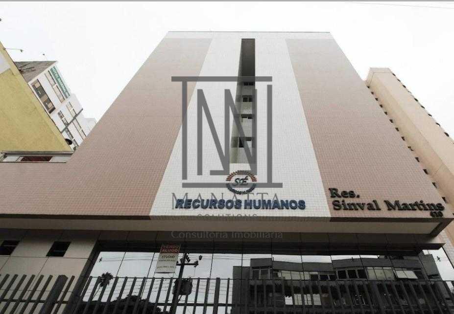 Studio com 1 dormitório à venda,25.00 m , centro, CURITIBA - PR