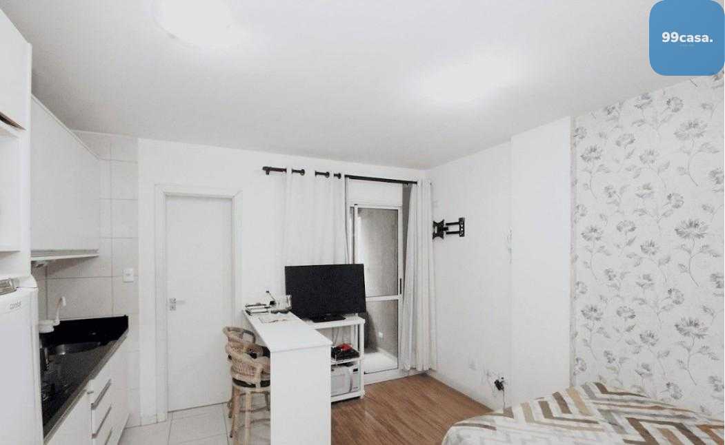 Studio com 1 dormitório à venda,25.00 m , centro, CURITIBA - PR