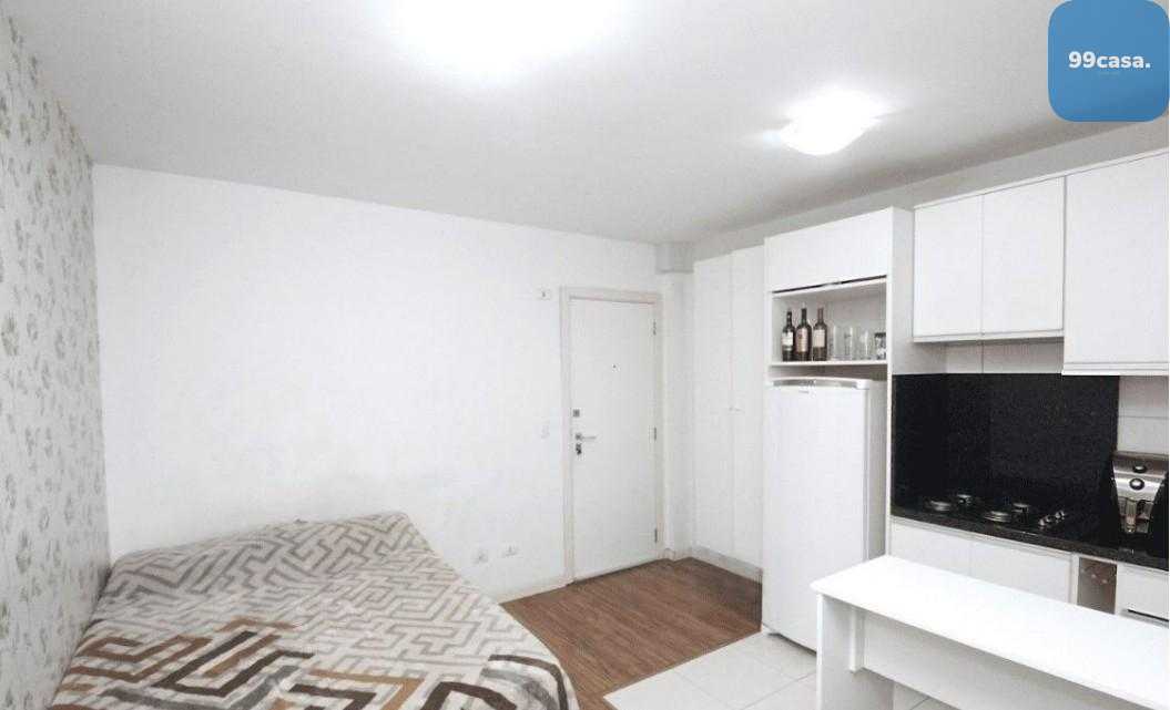 Studio com 1 dormitório à venda,25.00 m , centro, CURITIBA - PR