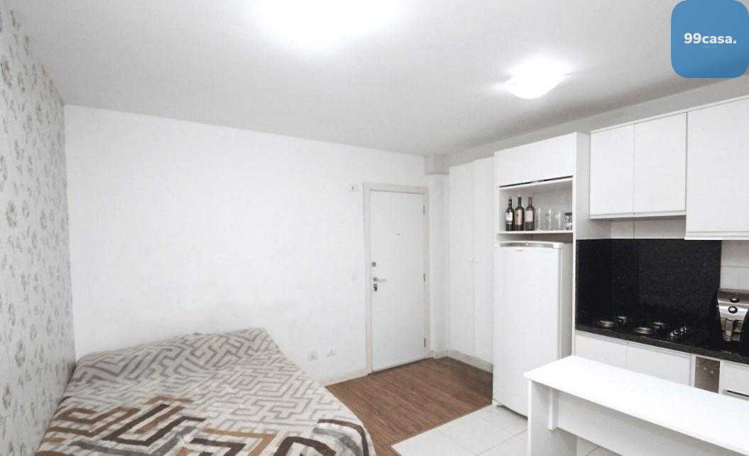 Studio com 1 dormitório à venda,25.00 m , centro, CURITIBA - PR