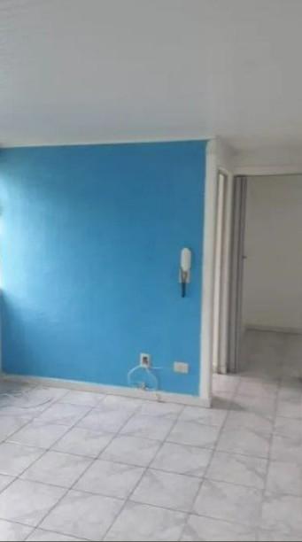 Apartamento com 2 dormitórios à venda,40.00 m , fazendinha, CU...
