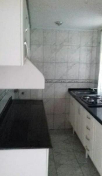 Apartamento com 2 dormitórios à venda,40.00 m , fazendinha, CU...