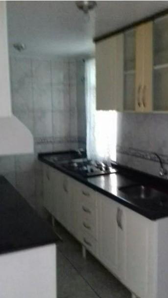 Apartamento com 2 dormitórios à venda,40.00 m , fazendinha, CU...