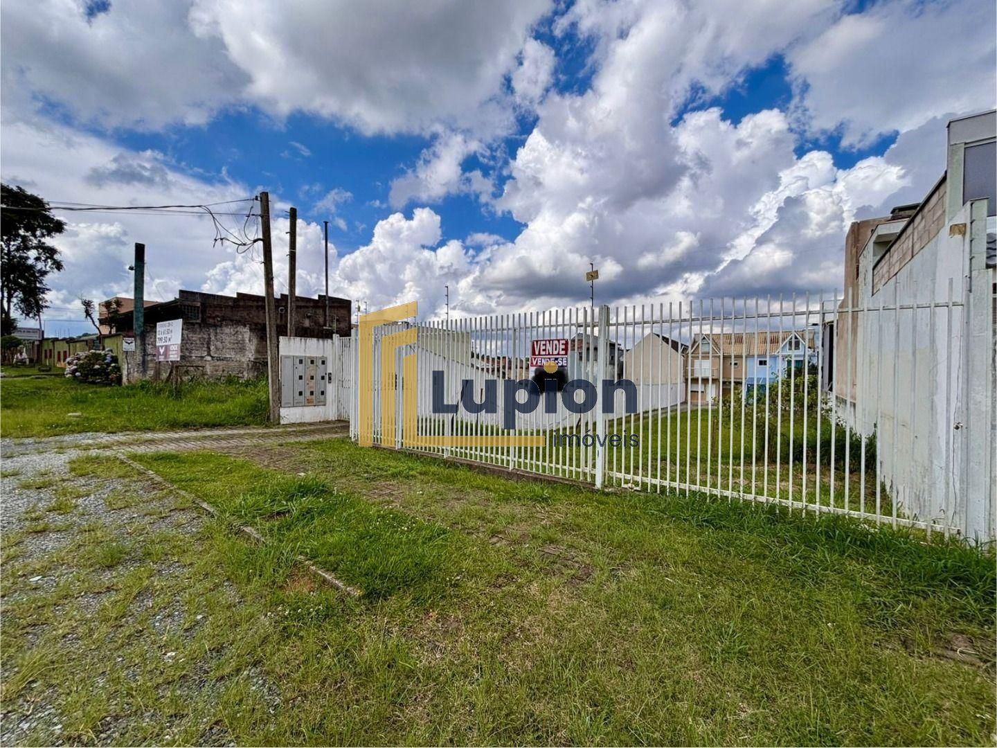 Terreno à venda em  Santa Felicidade, com Alvará de construção...