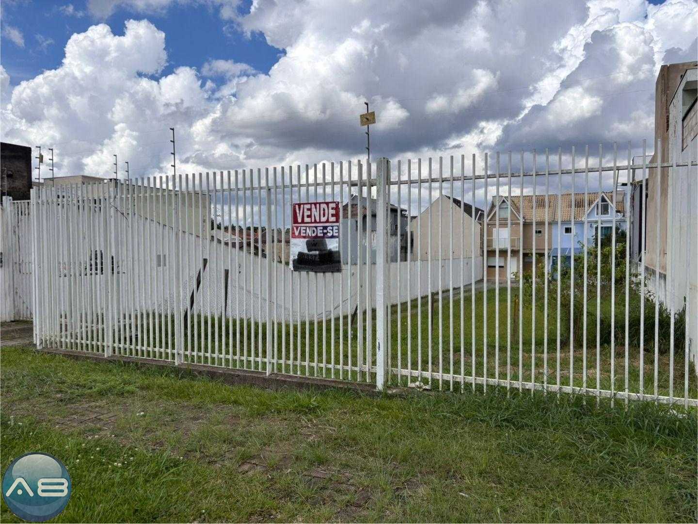 Terreno à venda em  Santa Felicidade, com Alvará de construção...