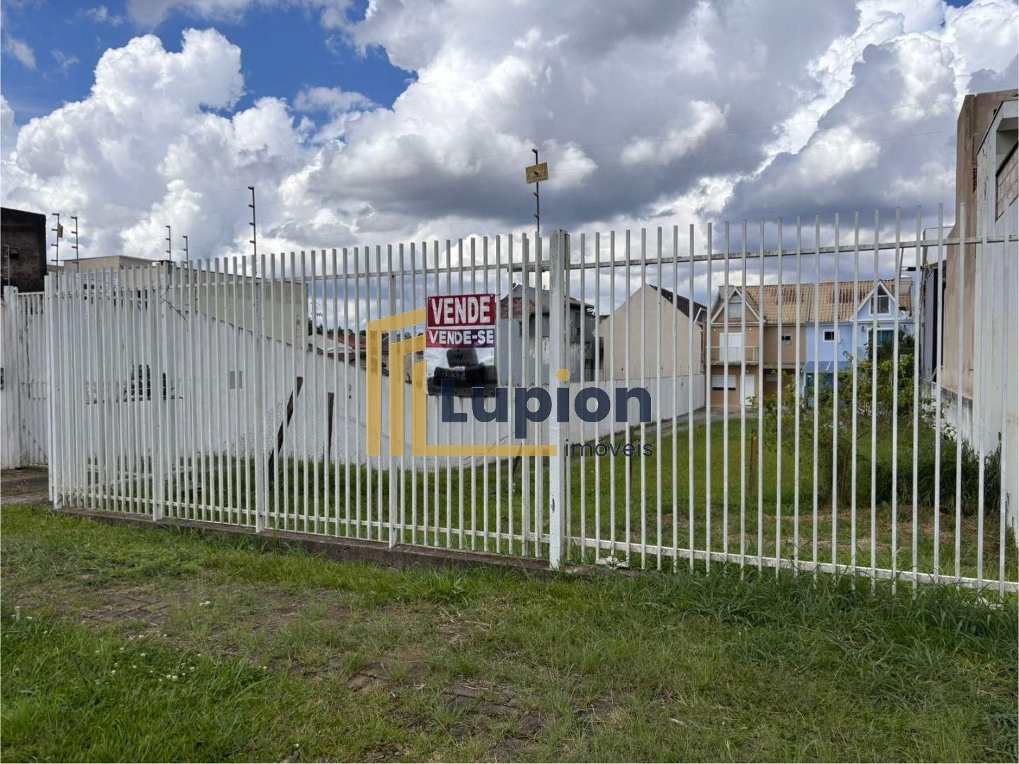 Terreno à venda em  Santa Felicidade, com Alvará de construção...