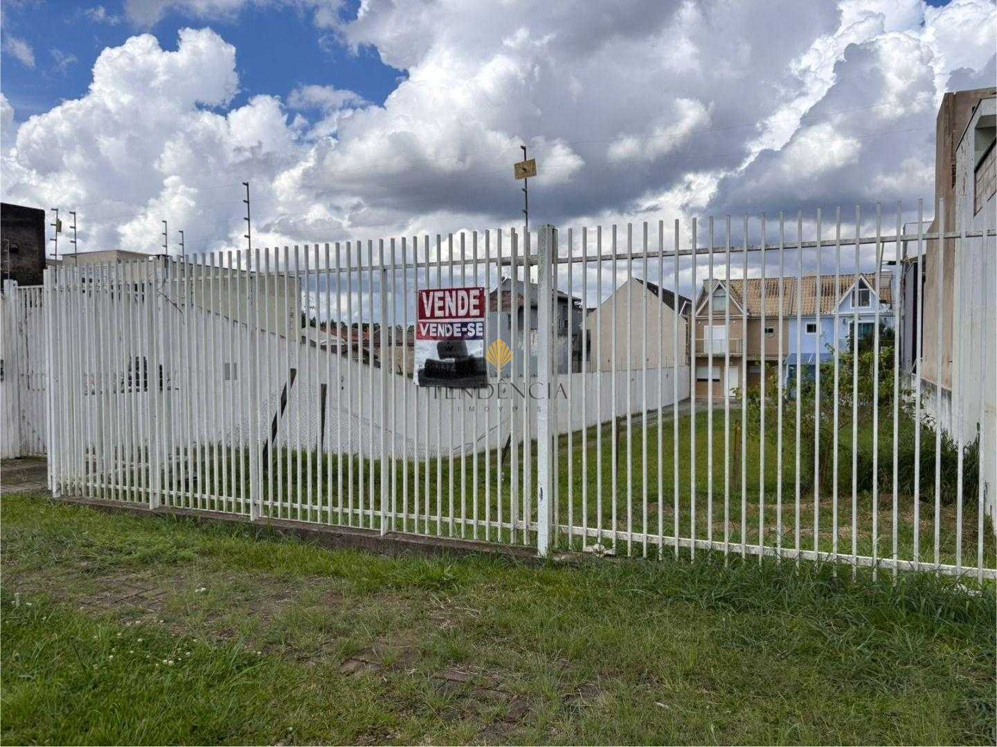 Terreno à venda em  Santa Felicidade, com Alvará de construção...