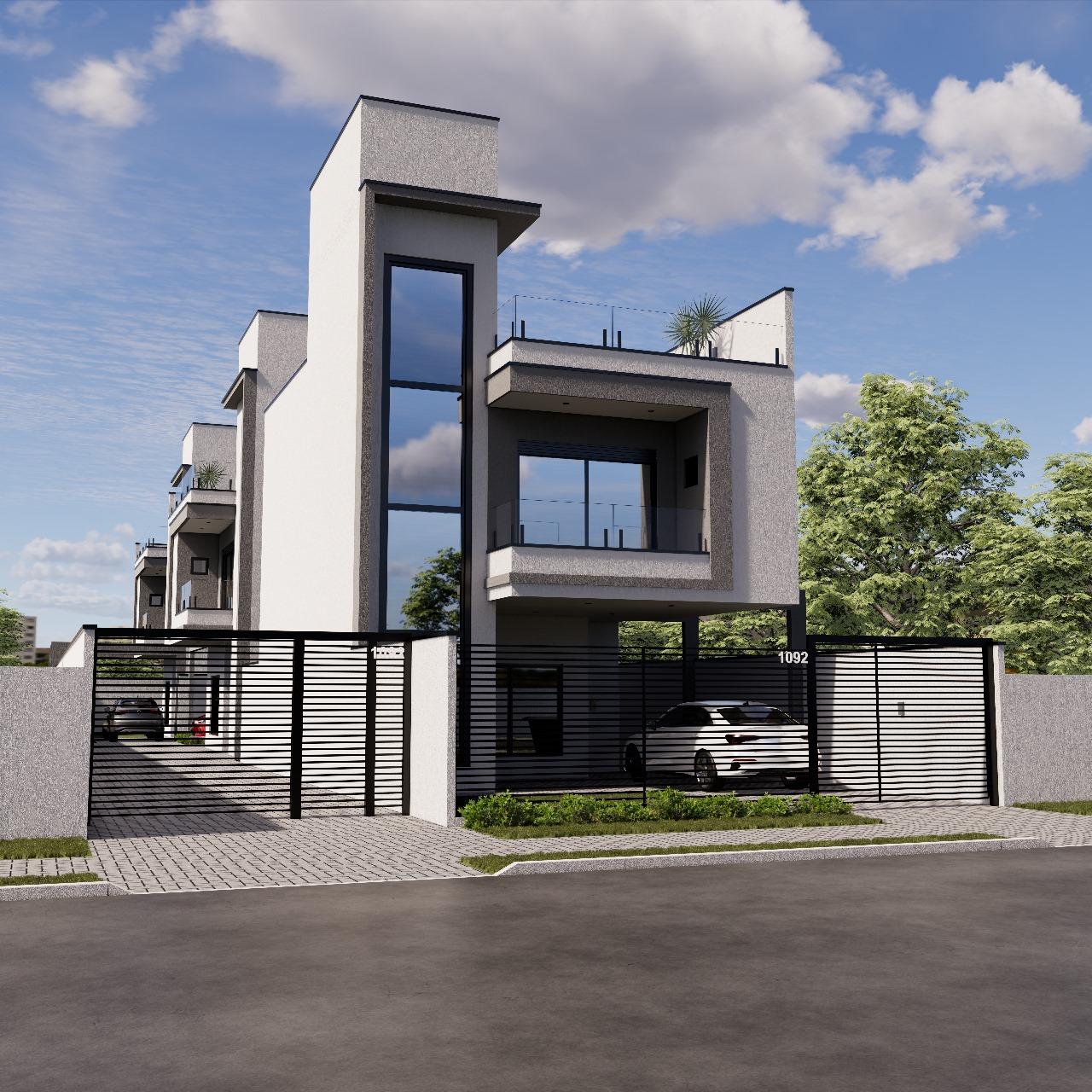 Casa à venda, hauer, CURITIBA - PR