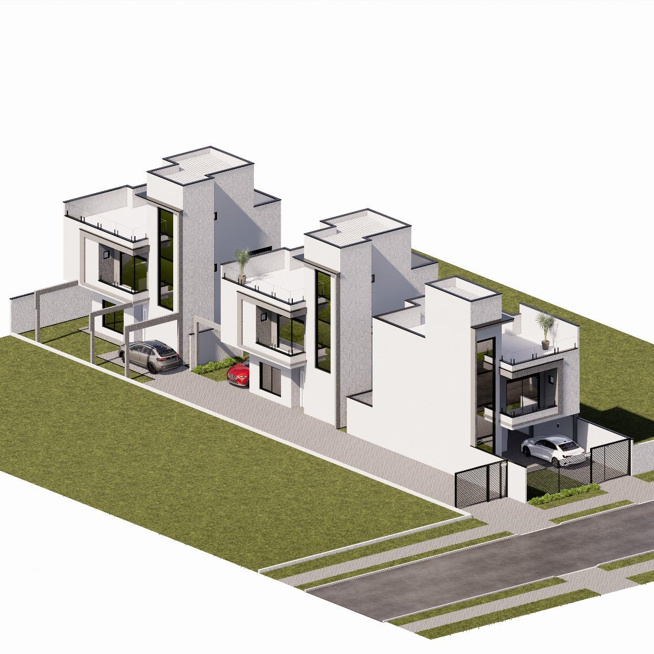 Casa à venda, hauer, CURITIBA - PR