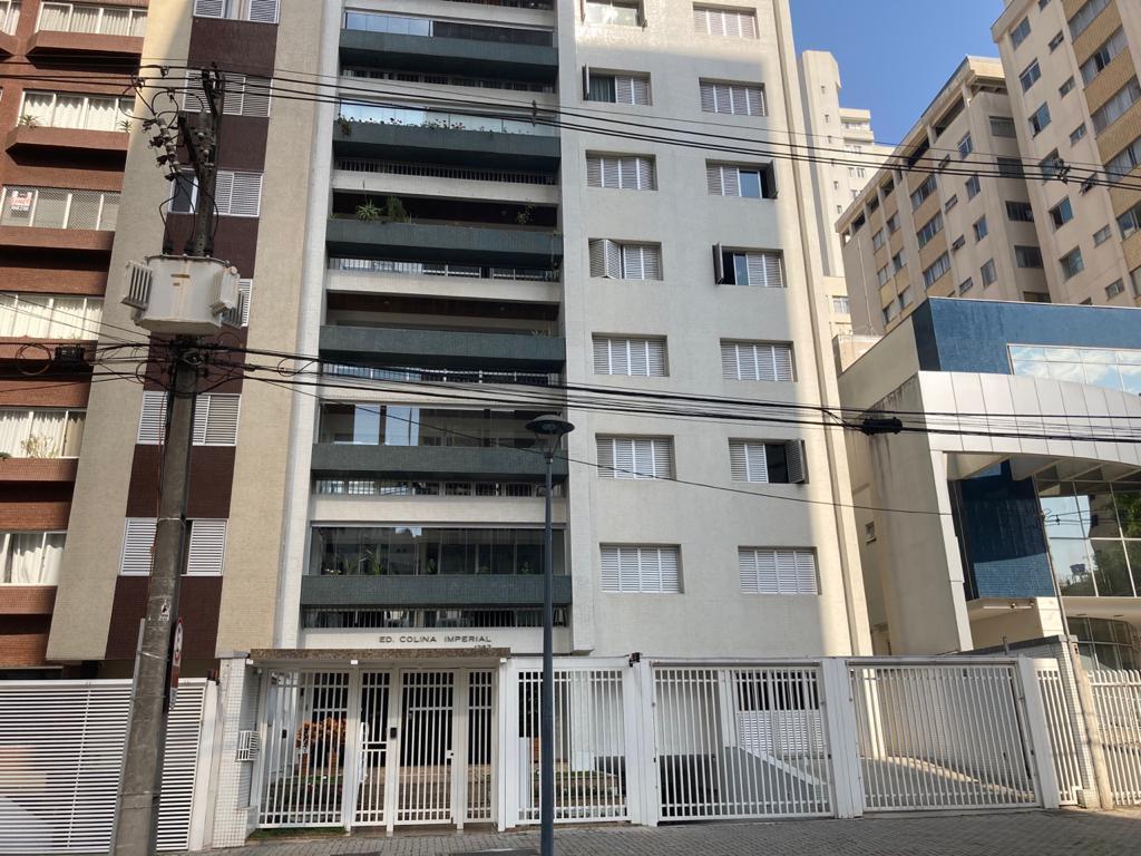 Apartamento com 4 dormitórios à venda,279.00 m , centro, CURIT...