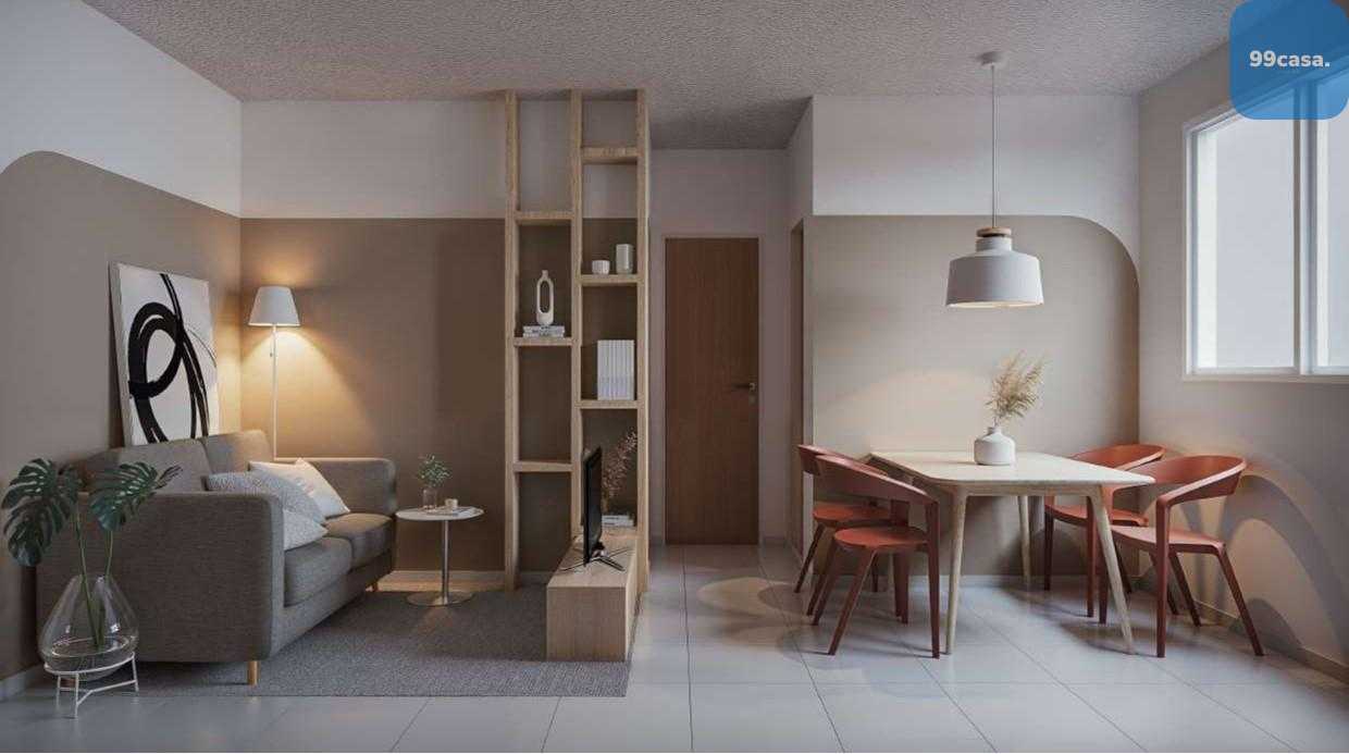 Lançameto apartamento 2 quartos 225 mil em Fazenda Rio Grande