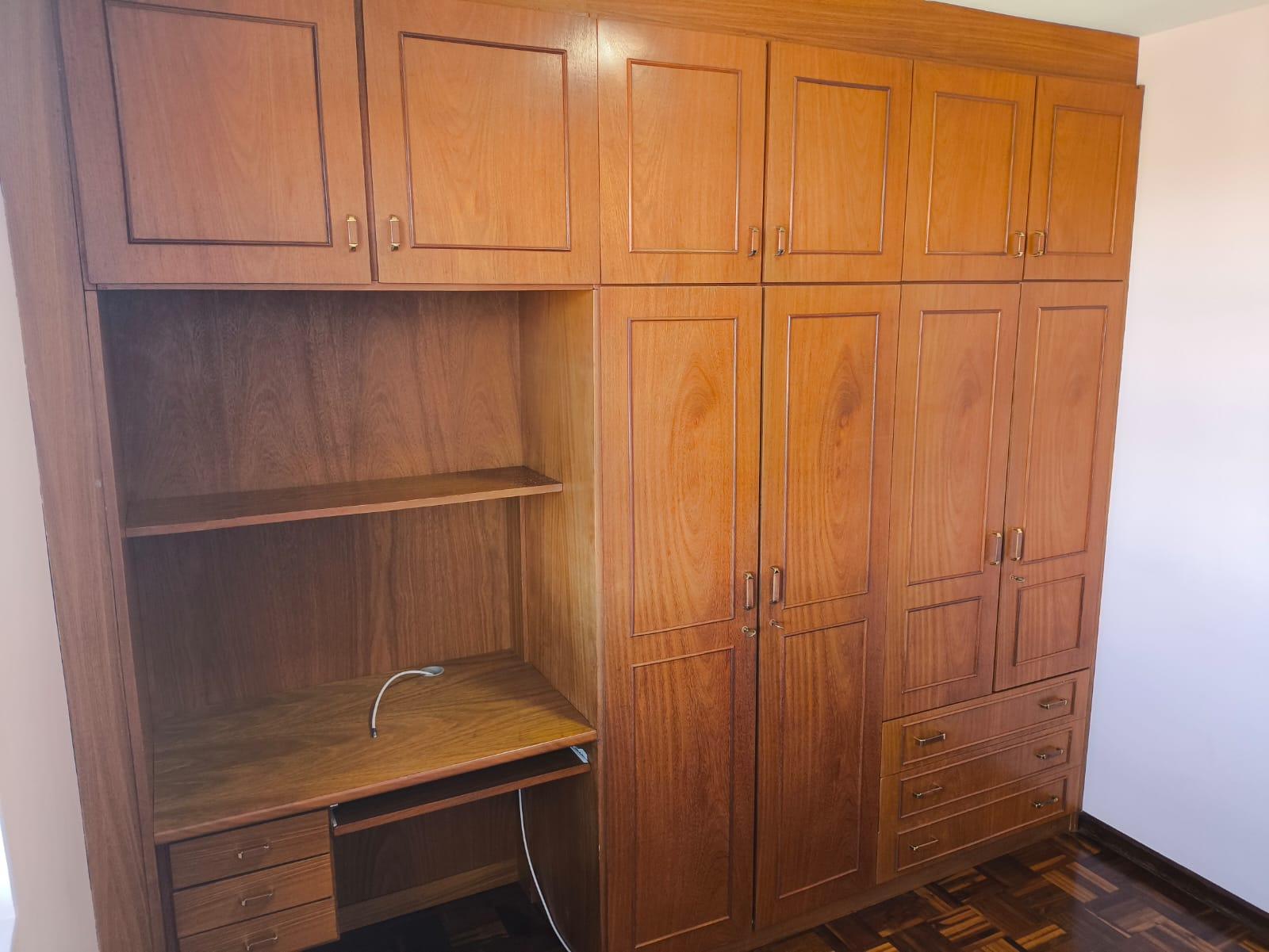 Apartamento com 3 dormitórios à venda,133.00 m , rebouças, CUR...