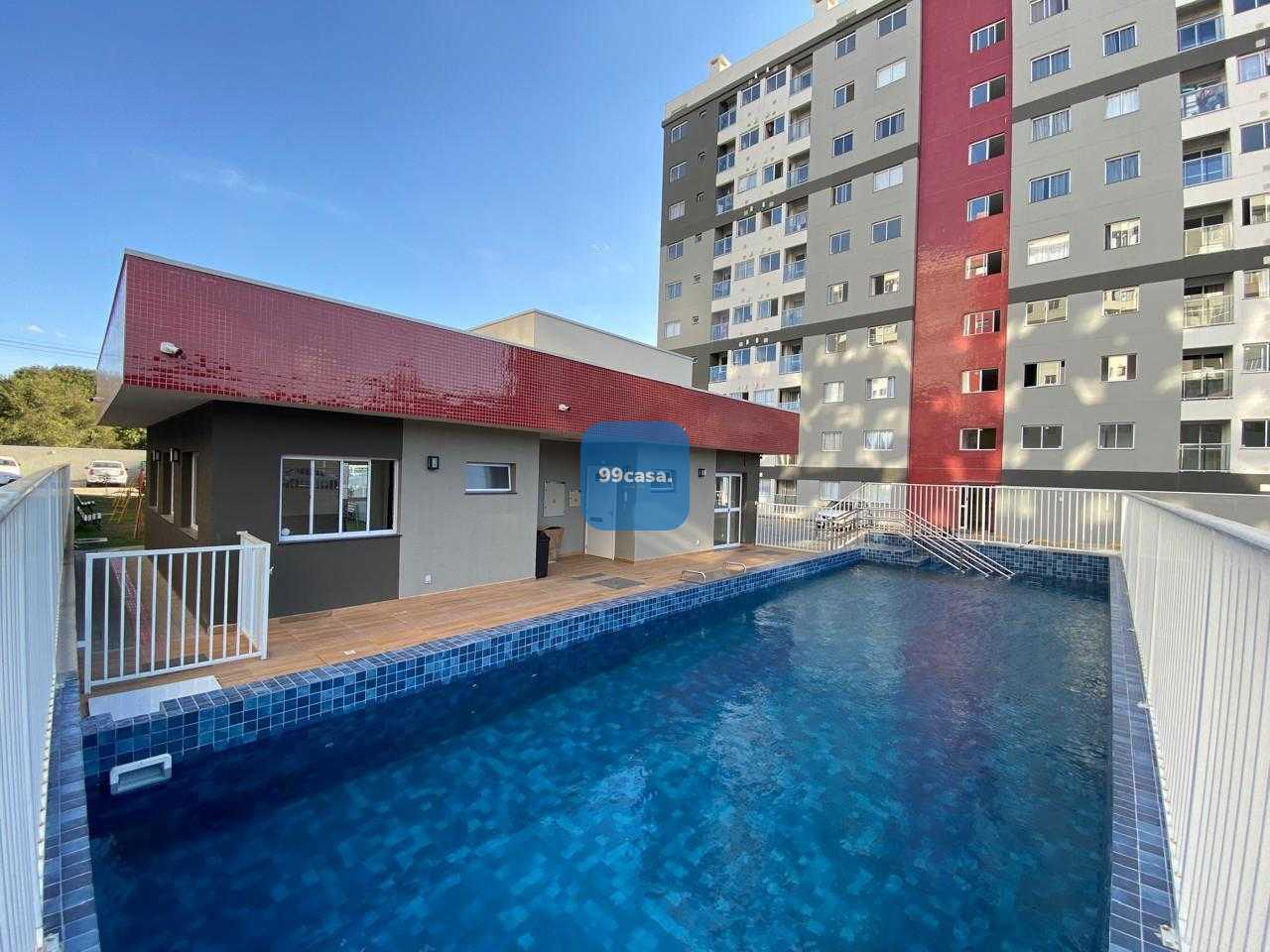 Apartamento ? venda, novo mundo, CURITIBA - PR