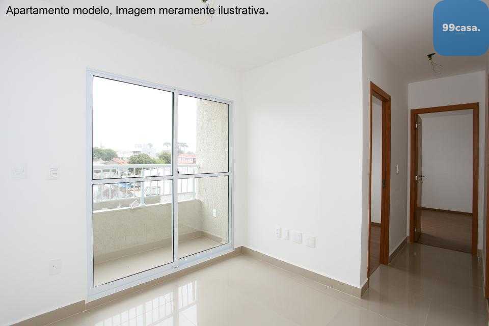 Apartamento 2 dormitórios, sacada churrasqueira, à venda, 44 m...