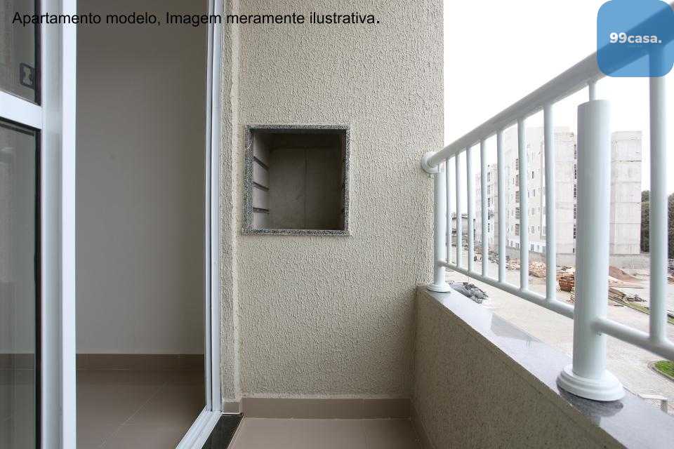 Apartamento 2 dormitórios, sacada churrasqueira, à venda, 44 m...