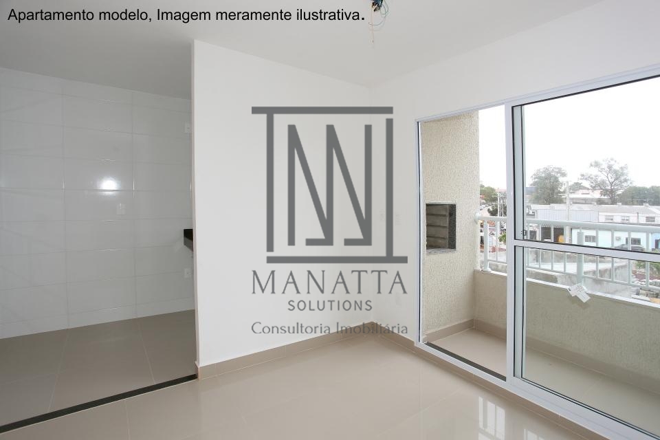 Apartamento 2 dormitórios, sacada churrasqueira, à venda, 44 m...