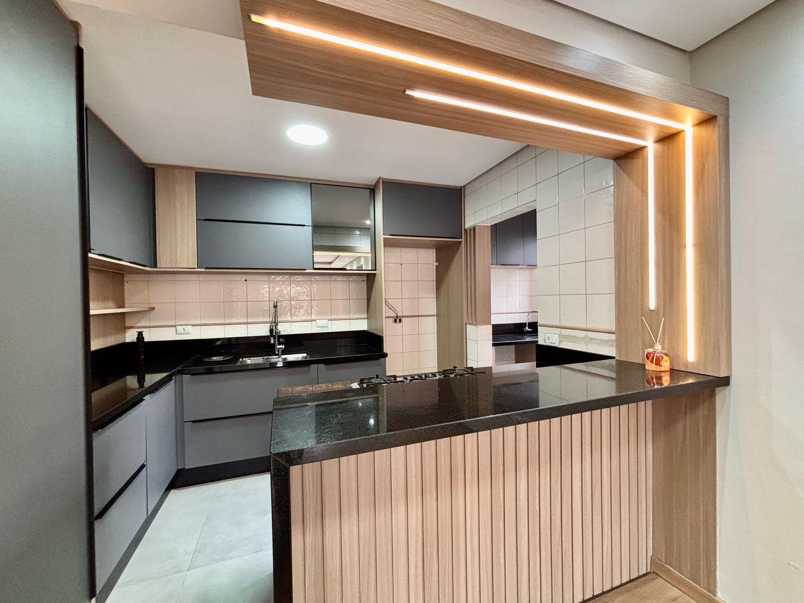 Apartamento 3 quartos, suíte, sacada, desocupado, 77 m  por R ...