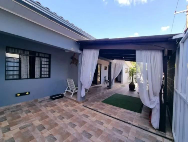 Casa com 4 dormitórios à venda,200.00 m , novo mundo, CURITIBA...