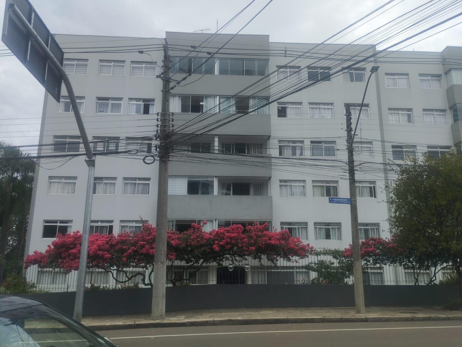 Apartamento com 3 dormitórios à venda, alto da glória, CURITIB...