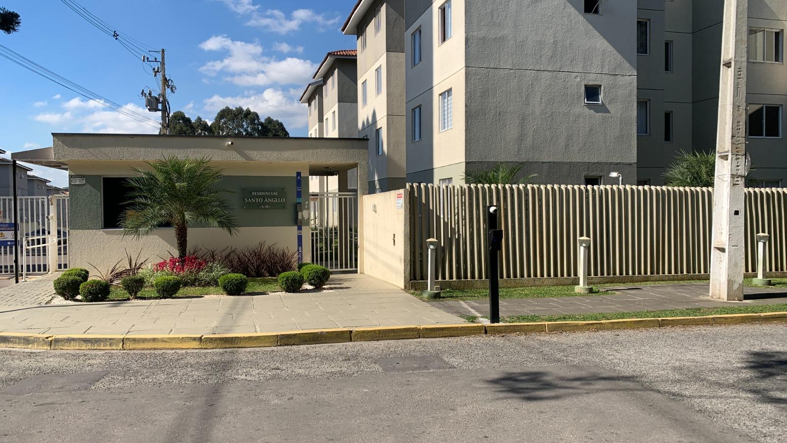 Apartamento à venda, jardim santo antônio, CURITIBA - PR