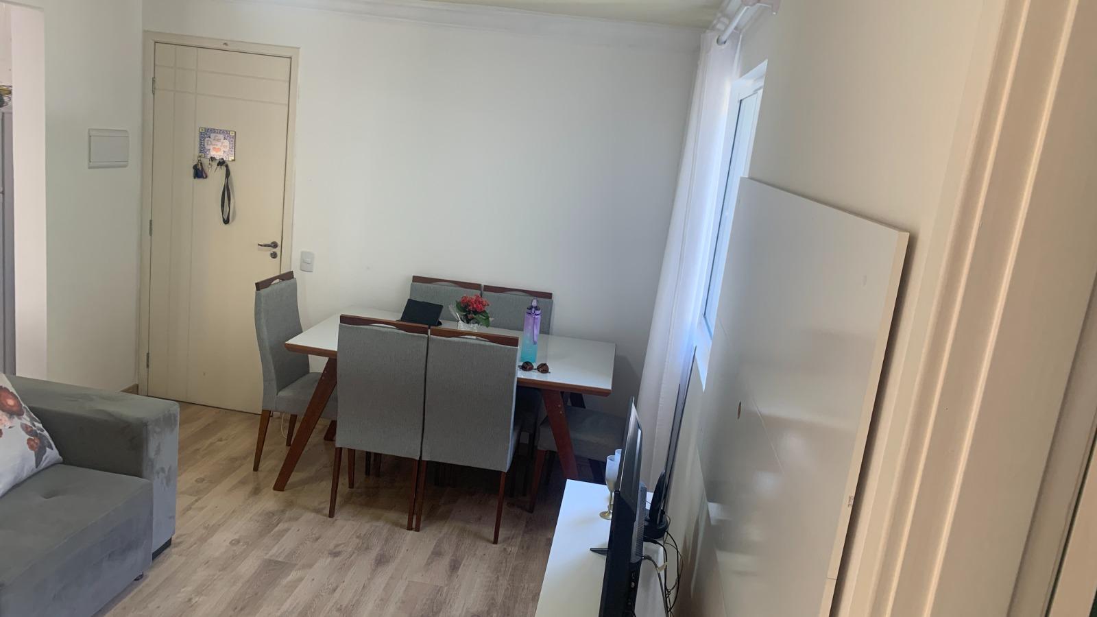 Apartamento à venda, jardim santo antônio, CURITIBA - PR