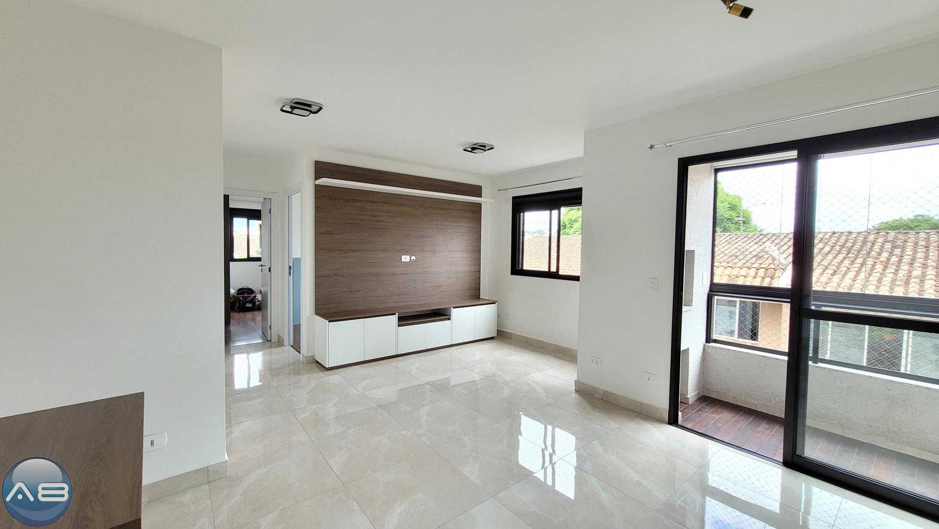 Apartamento com 3 dormitórios à venda,63.75 m , portão, CURITI...