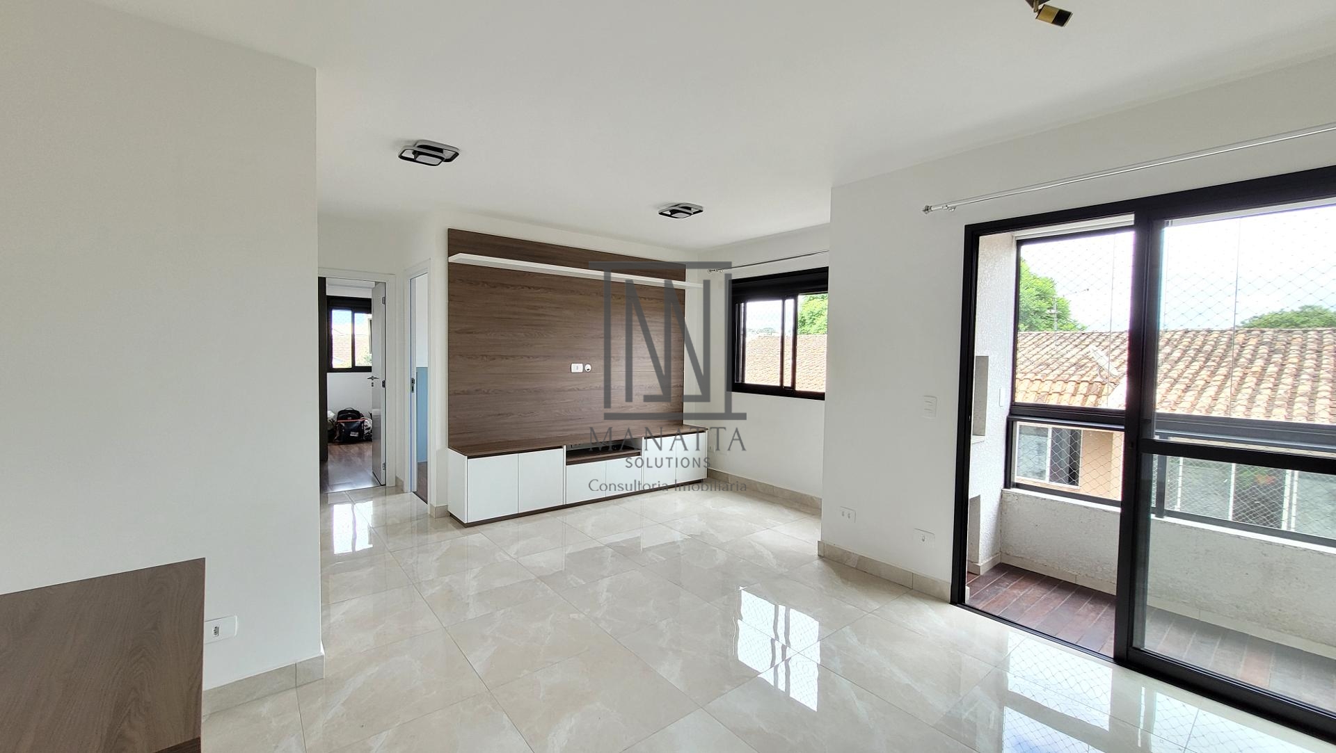 Apartamento com 3 dormitórios à venda,63.75 m , portão, CURITI...