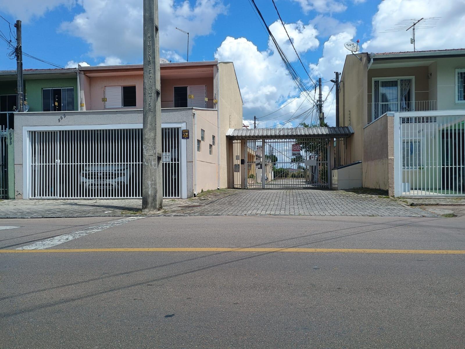 Casa com 3 dormitórios à venda,125.00 m , xaxim, CURITIBA - PR
