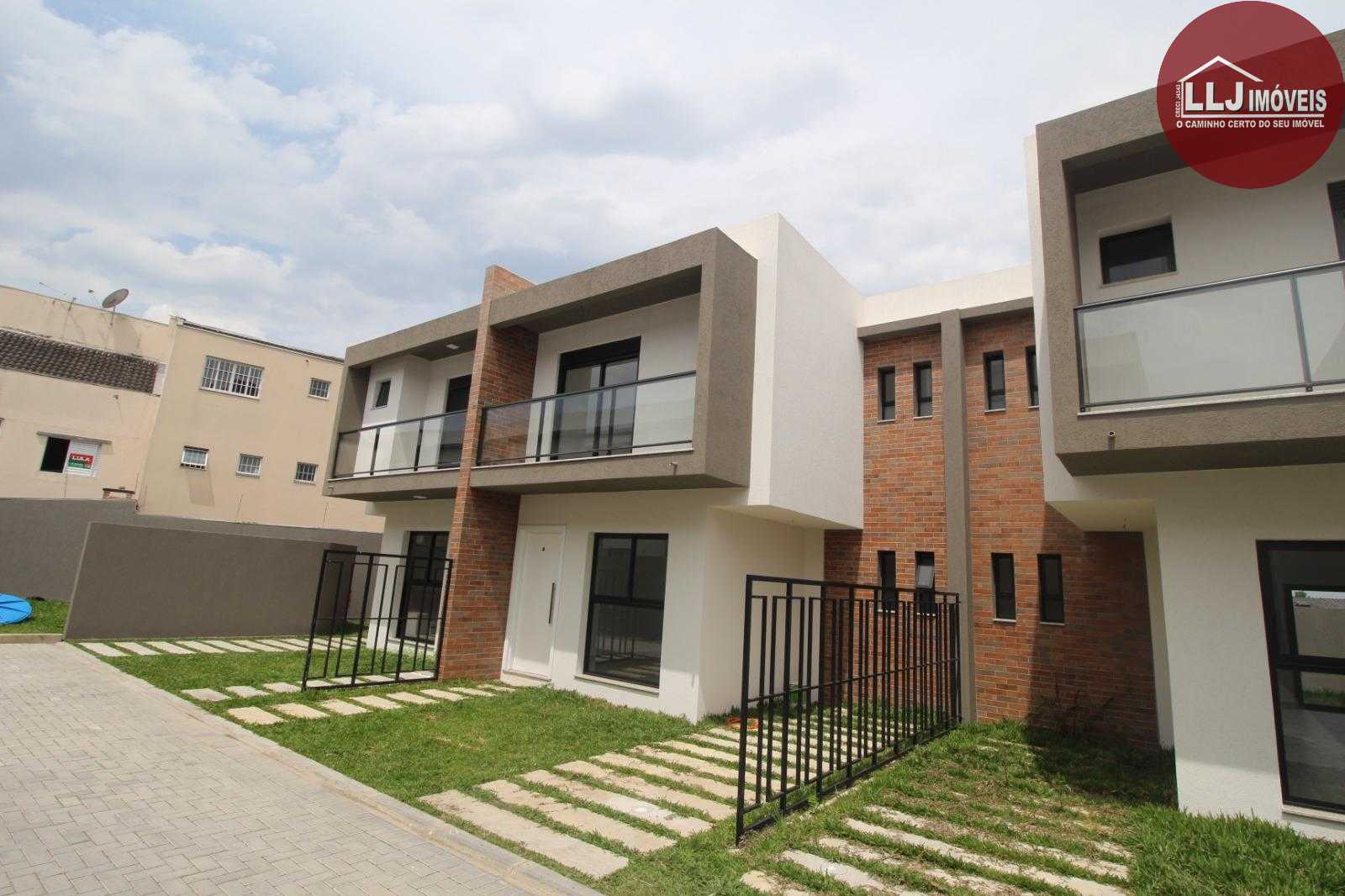 Sobrado com 3 dormitórios à venda,108,20 m , uberaba, CURITIBA - PR