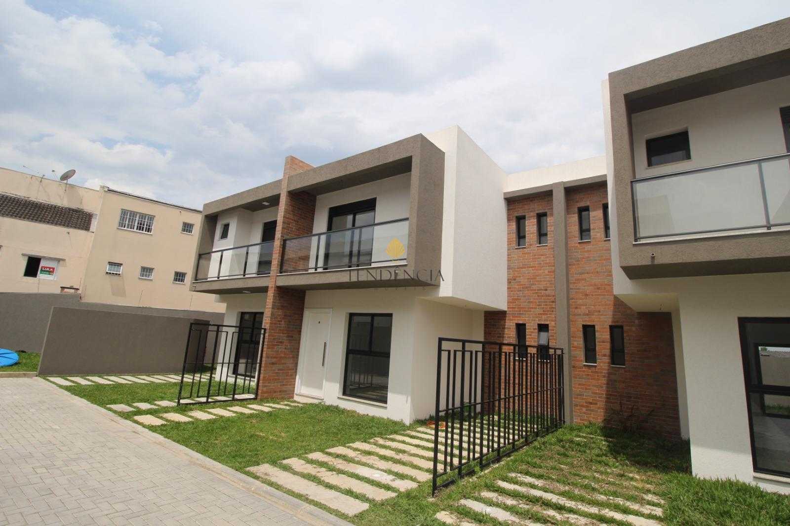 Sobrado com 3 dormitórios à venda,108,20 m , uberaba, CURITIBA...
